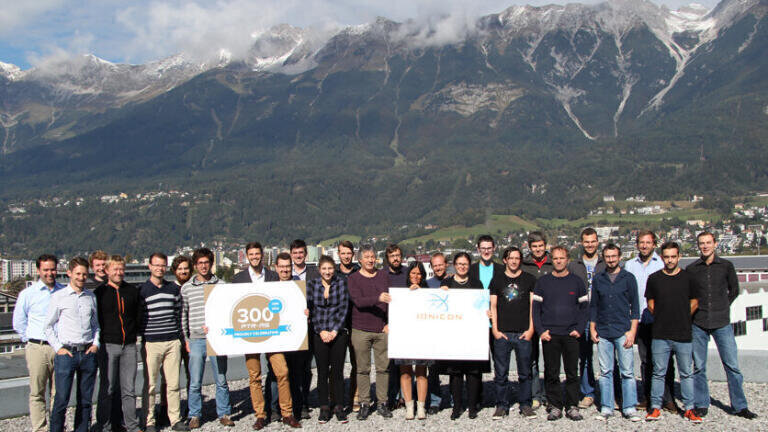 IONICON Celebrates Historic Milestone: 300 PTR-MS Instruments Sold
