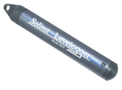 Water Level Datalogger for Long-Term Applications
