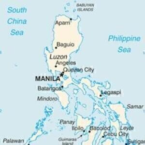 Contaminated water brings on typhoid attack in Philippines