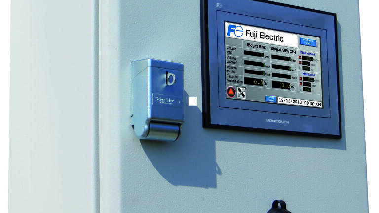 Fuji Biogas Measurement Solutions - Perfect for your application