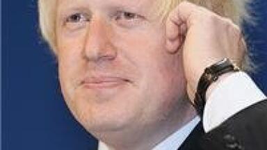 Boris Johnson: £15,000 pledged for anti-runway plans at Heathrow