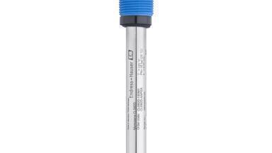Hygienic Conductivity Sensor Released for Life Science Applications