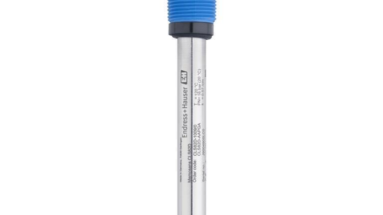Hygienic Conductivity Sensor Released for Life Science Applications