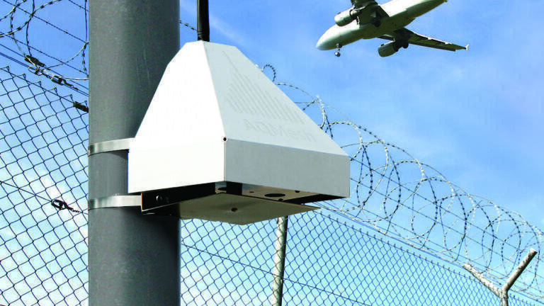 AQMesh offers a new solution for local air quality monitoring