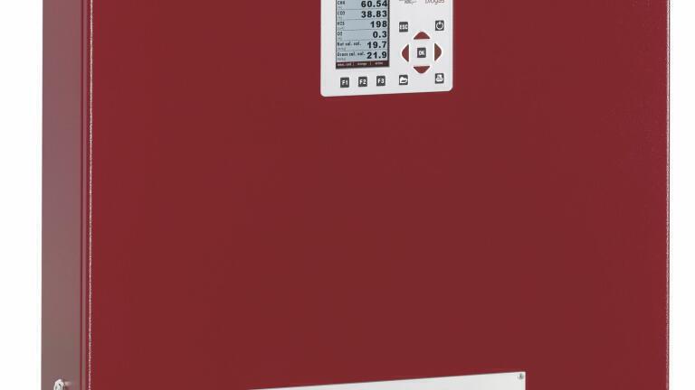 Unique Biogas Analyser for a Wide Array of Applications