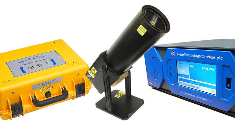 "Faster, Better, Newer" - The Latest Optical and Remote Sensing Technology