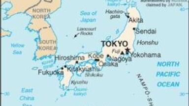 Japan admits carbon emissions are 'at a record high'