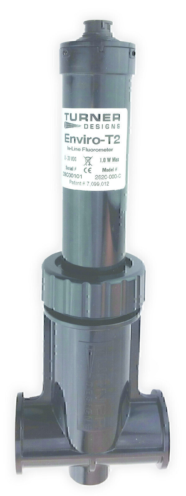 New Cyanobacteria-Sensitive Optics for In-Line Fluorometer Envirotech Online