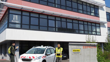 GAZOMAT Moves to New Premises