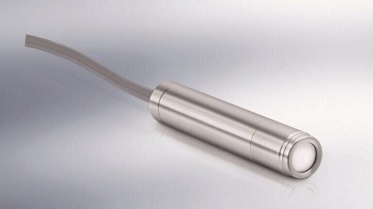 New Submersible Level Probe with Ceramic Diaphragm