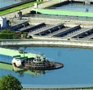 Wastewater plant receives award