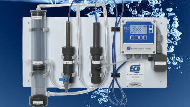 Intelligent Total Chlorine and Free Chlorine Analysers for Simple, Precise, Reliable Measurement