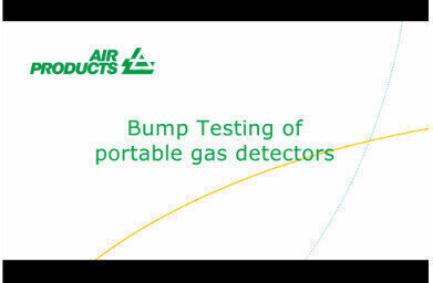 Informative Bump Test Video For Portable Gas Detection Units Launched
