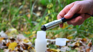 Newly Designed Water Level Logger