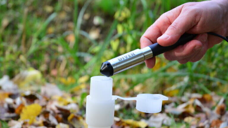 Newly Designed Water Level Logger
