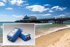 Pressure Controller Helps Bournemouth Water Reduce Leakage and Bursts
