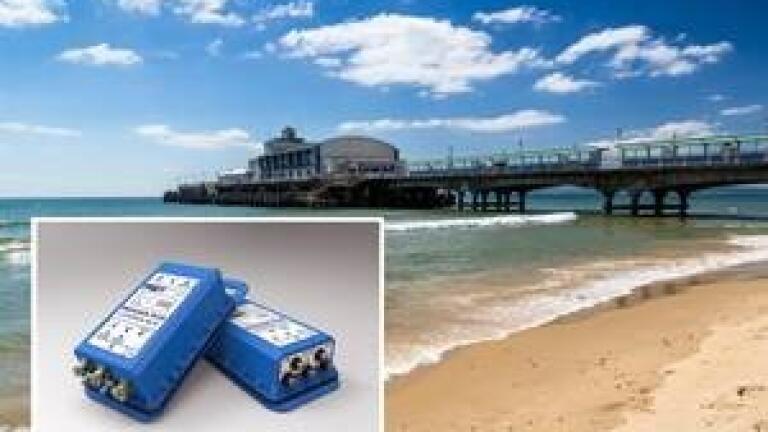 Pressure Controller Helps Bournemouth Water Reduce Leakage and Bursts