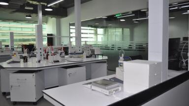 METTLER TOLEDO Opens New Competence Center to Help Middle-East labs and Manufacturers Enhance their Processes and Profitability
