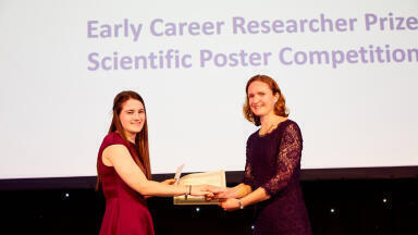 Sedimentary my Dear Watson: Winner of the 2016 SWIG Early Career Researcher Prize