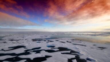 How Long Will the Arctic Sea Ice Last?