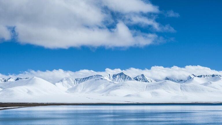 Where Are Russia’s Giant Snowballs Coming From?