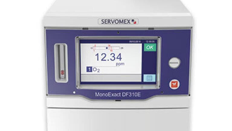 Next-Generation Digital Oxygen Analyser Announced