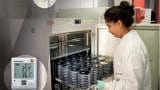 Low Cost, Reliable Automated Temperature Monitoring Provided for London Laboratory