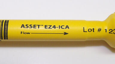 Introducing the New ASSET-EZ4 ICA Dry Sampler for Measurement of Isocyanic Acid and Related Compounds During an Industrial Process