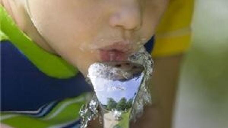 Reuters: Baghdad water line sabotaged