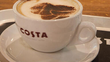 How Is Costa Tackling Coffee Cup Waste?