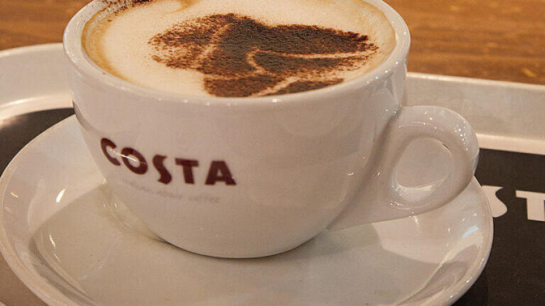 How Is Costa Tackling Coffee Cup Waste?