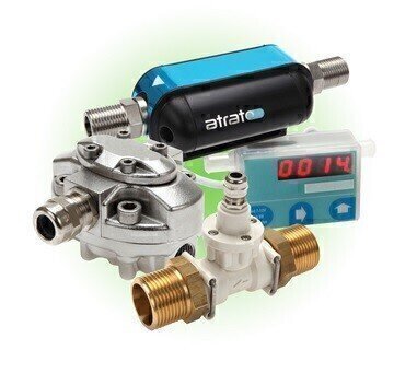 Flowmeters for critical applications