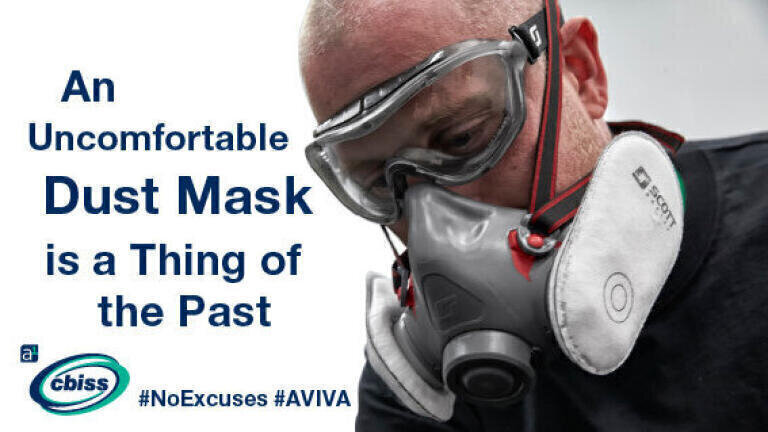 Stop Making Excuses for Not Wearing a Respiratory Mask