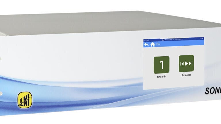The High Performance Gas Diluter/Calibrator