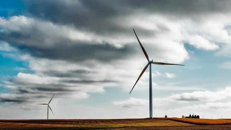 Do Wind Turbines Affect Nearby Crops?