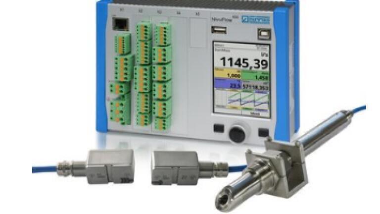 Photos: Transmitter and various sensor types