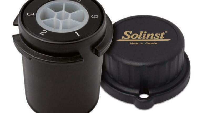 Multilevel Groundwater Monitoring System