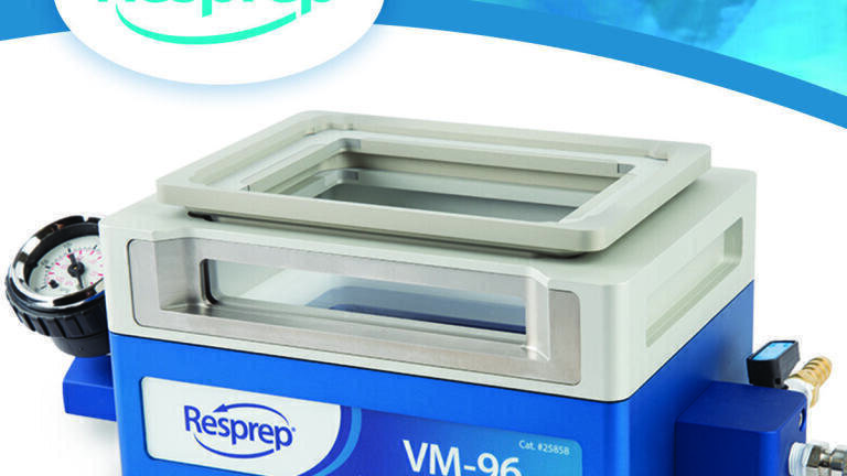 Vacuum Manifold now Available