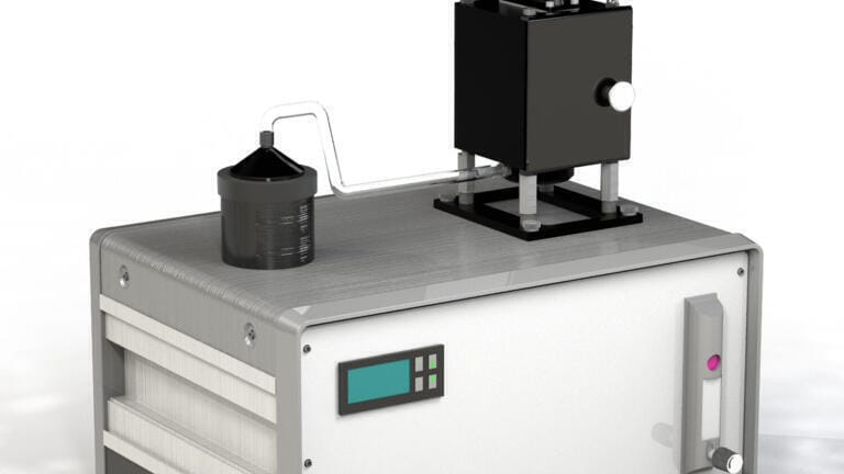 Advanced, Portable Aerosol Sampling Device Unveiled