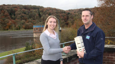 Severn Trent Engineer Wins WWEM 2016 Competition