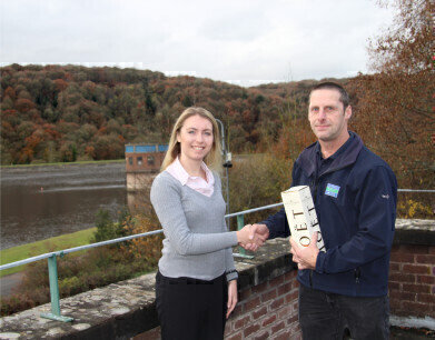 Severn Trent Engineer Wins WWEM 2016 Competition

