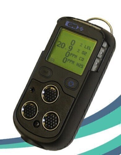 5 Things You Need to Know About New 4 Gas Detector
