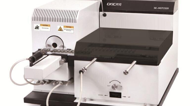 A New Advanced Mercury Analyser from CKIC