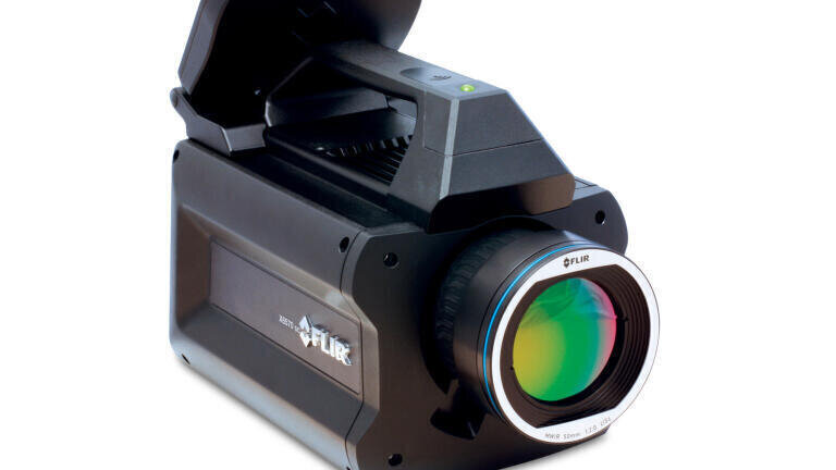 LWIR High-Speed Camera for R&D and Science Launched