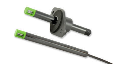 Air Flow Probe with Modbus Interface