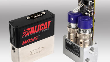 Flow and Pressure Control for OEM Applications