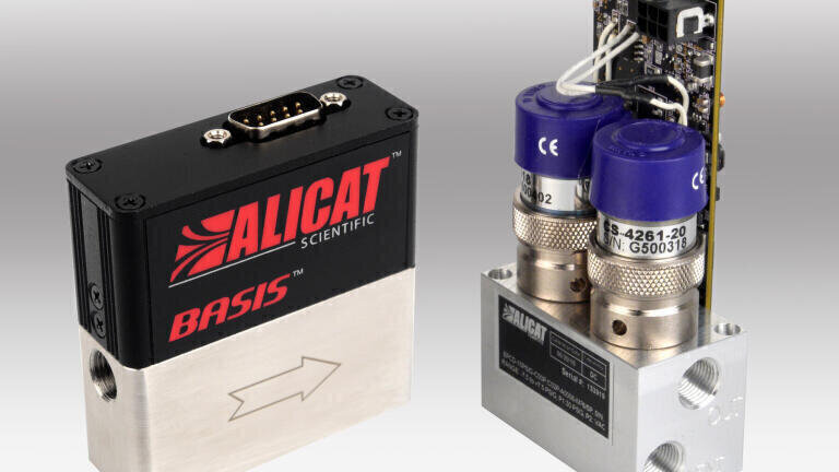 Flow and Pressure Control for OEM Applications
