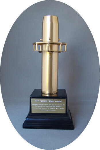 STA Golden Stack Award
