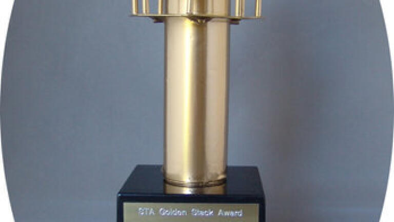 STA Golden Stack Award