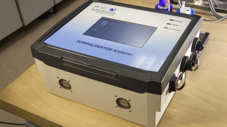 Continuous Formaldehyde Detection Down to 1 ppb Made Easy